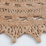 Safavieh Natural Fiber Nf172A Natural Rug.
