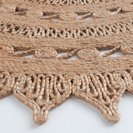 Safavieh Natural Fiber Nf172A Natural Rug.