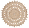 Safavieh Natural Fiber Nf172A Natural Rug.