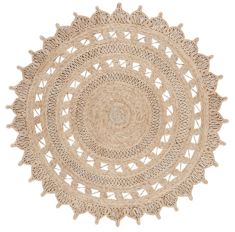 Safavieh Natural Fiber Nf172A Natural Rug.