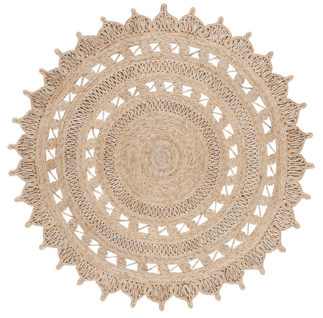 Safavieh Natural Fiber Nf172A Natural Rug.