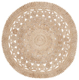 Safavieh Natural Fiber Nf174A Natural Rug.