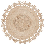 Safavieh Natural Fiber Nf176A Natural Rug.