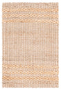 Safavieh Natural Fiber Nf191A Natural Rug.