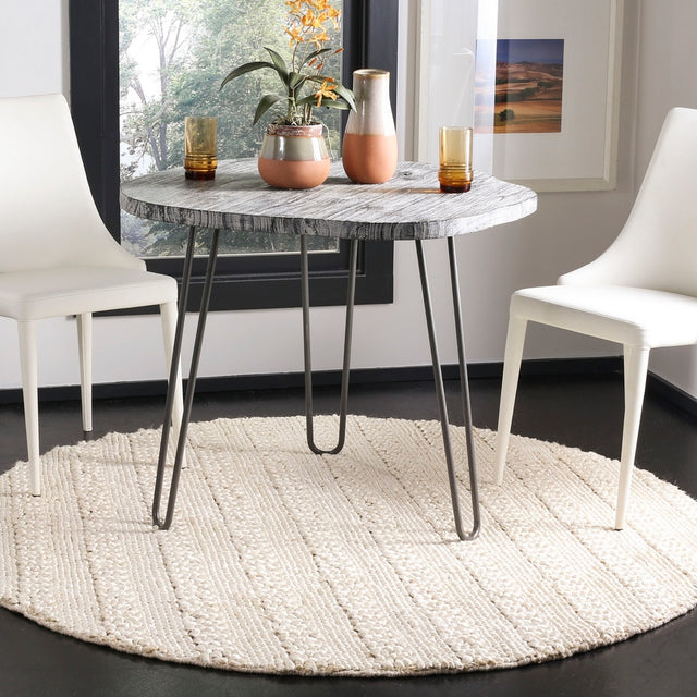 Safavieh Natural Fiber Nf212D Bleach Rug