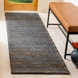 Safavieh Natural Fiber Nf212G Grey Rug