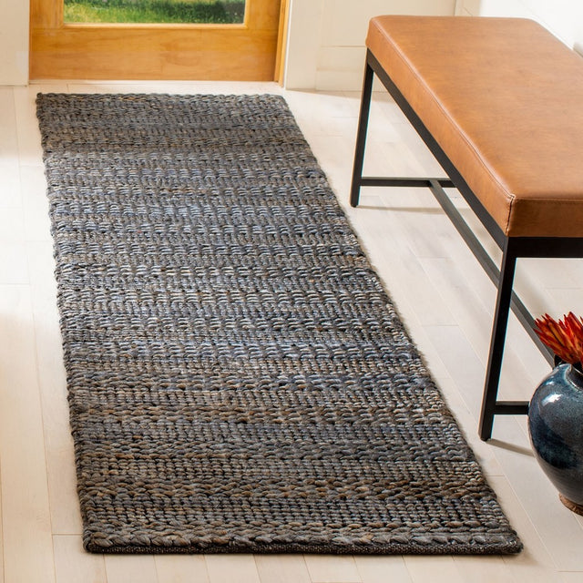 Safavieh Natural Fiber Nf212G Grey Rug