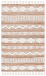 Safavieh Natural Fiber Nf377A Natural/Ivory Rug.