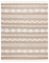 Safavieh Natural Fiber Nf377A Natural/Ivory Rug.