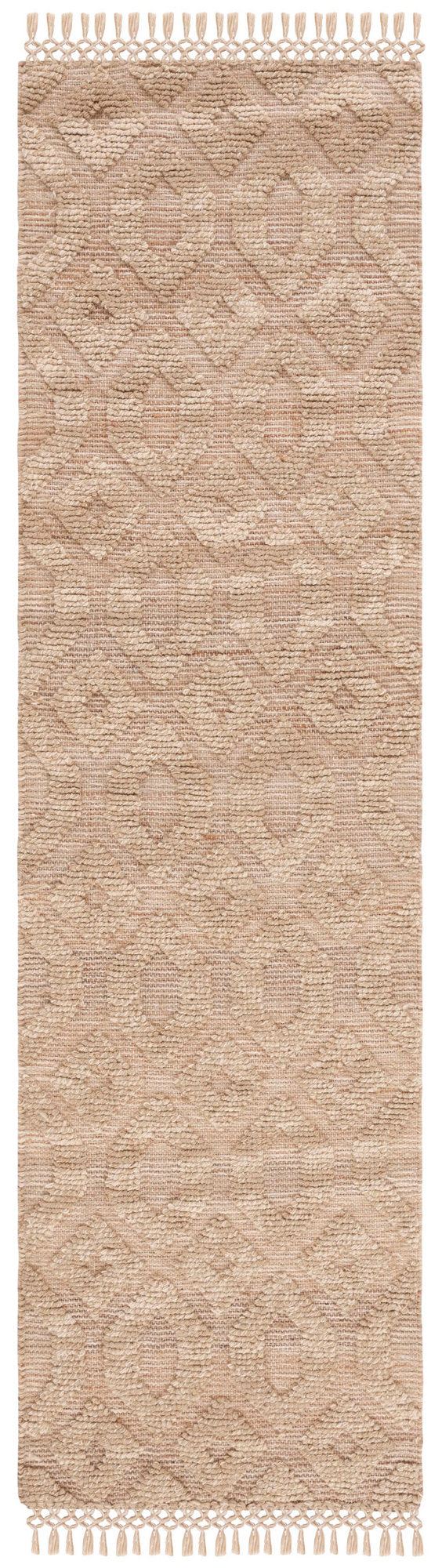 Safavieh Natural Fiber Nf381A Natural/Beige Area Rug