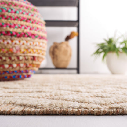 Safavieh Natural Fiber Nf381A Natural/Beige Area Rug