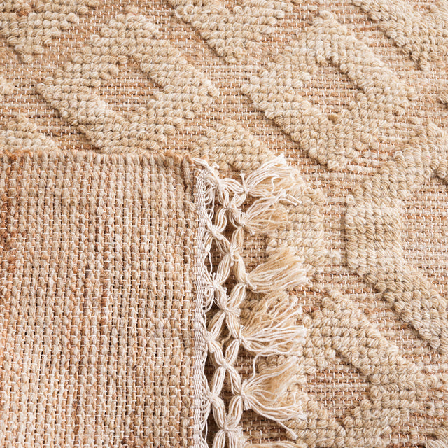 Safavieh Natural Fiber Nf381A Natural/Beige Rug.