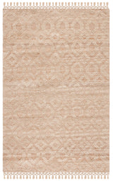 Safavieh Natural Fiber Nf381A Natural/Beige Rug.