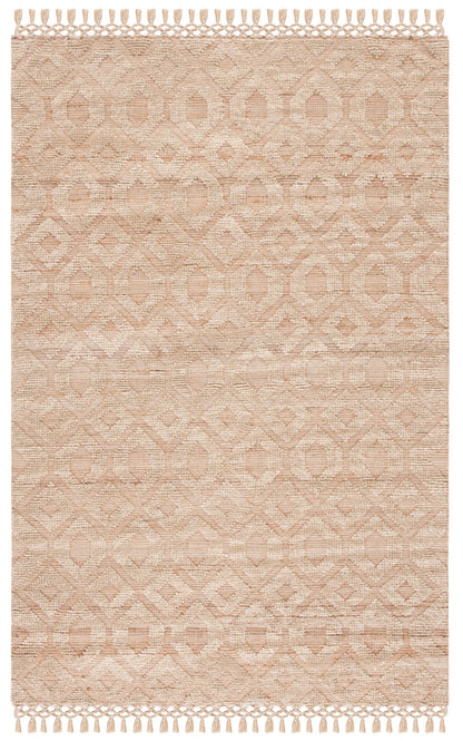 Safavieh Natural Fiber Nf381A Natural/Beige Area Rug