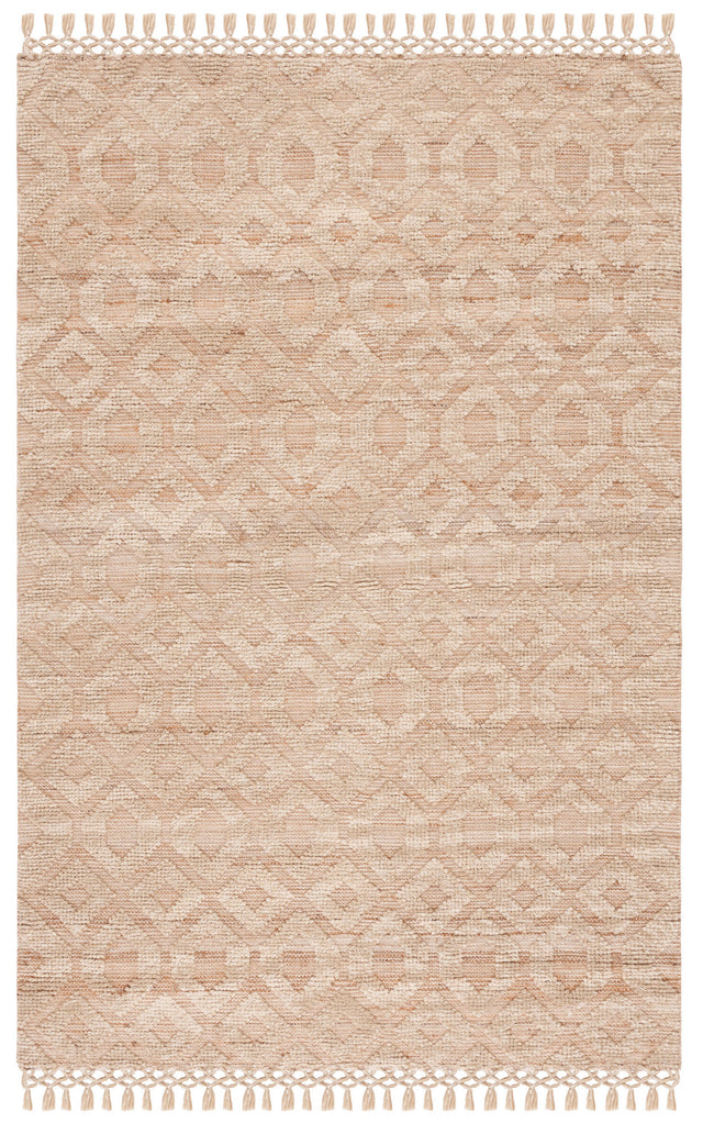 Safavieh Natural Fiber Nf381A Natural/Beige Rug.