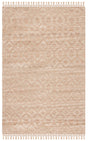 Safavieh Natural Fiber Nf381A Natural/Beige Rug.