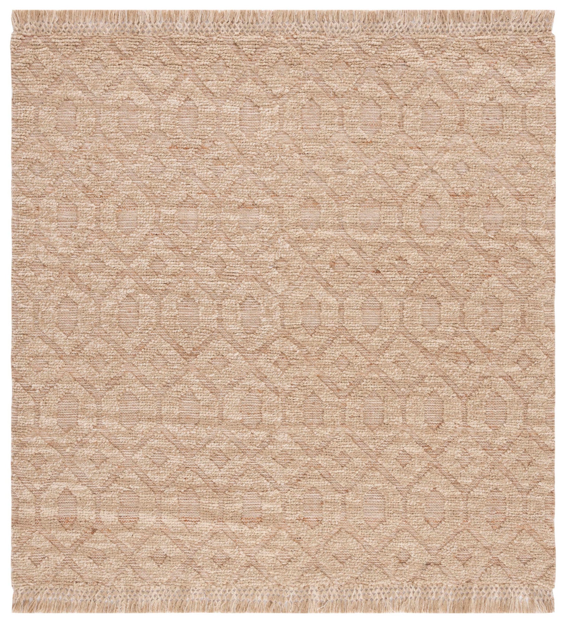 Safavieh Natural Fiber Nf381A Natural/Beige Area Rug