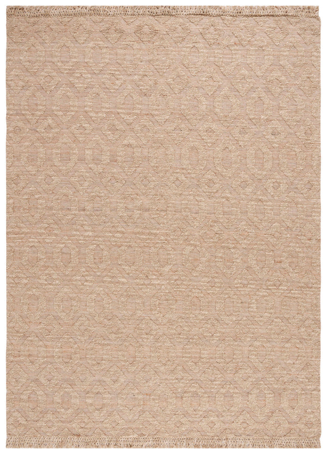 Safavieh Natural Fiber Nf381A Natural/Beige Rug.