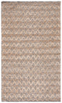 Safavieh Natural Fiber Nf382A Natural/Black Rug.