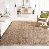 Safavieh Natural Fiber Nf447M Natural / Grey Rugs