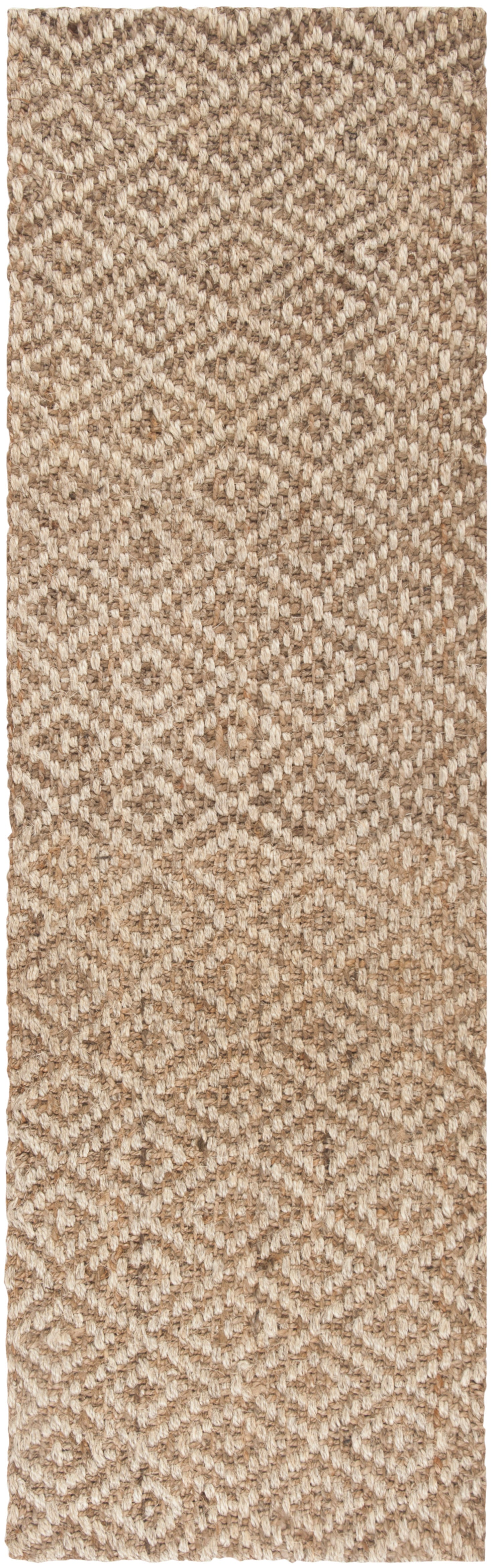 Safavieh Natural Fiber Nf478B Ivory/Natural Area Rug