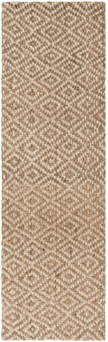 Safavieh Natural Fiber Nf478B Ivory/Natural Area Rug