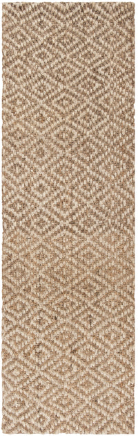 Safavieh Natural Fiber Nf478B Ivory/Natural Area Rug