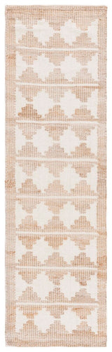 Safavieh Natural Fiber Nf511A Ivory/Natural Rug.