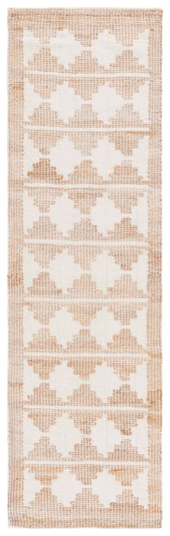 Safavieh Natural Fiber Nf511A Ivory/Natural Area Rug