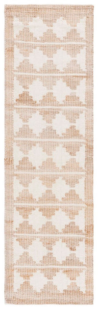 Safavieh Natural Fiber Nf511A Ivory/Natural Area Rug