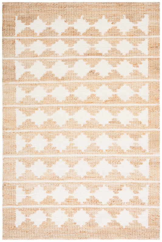 Safavieh Natural Fiber Nf511A Ivory/Natural Area Rug