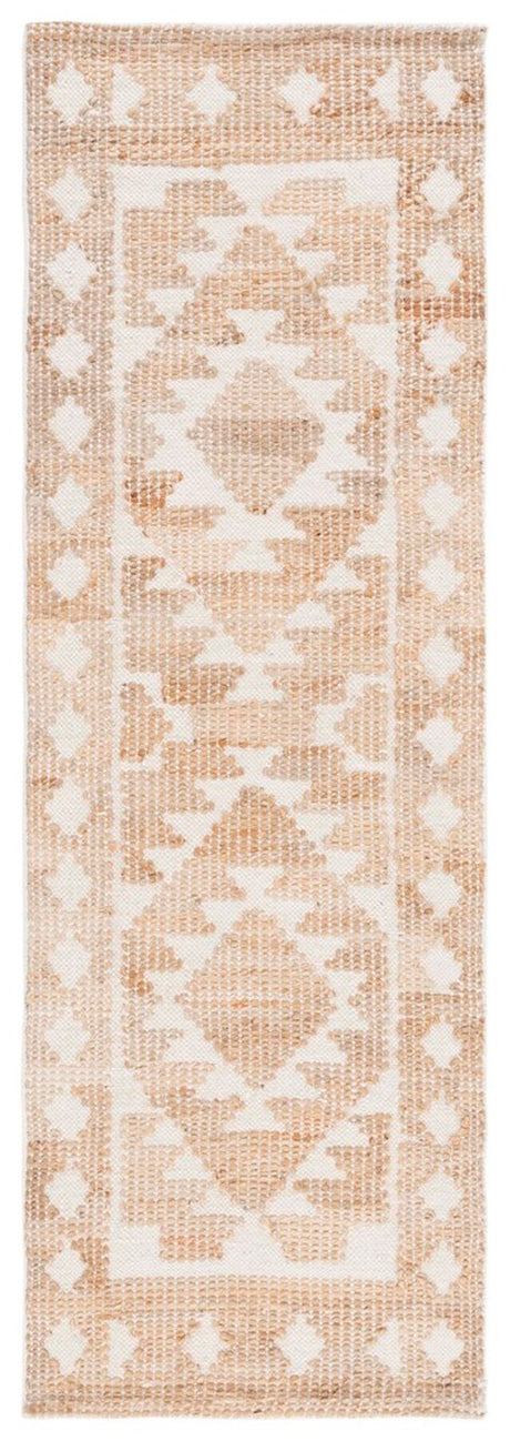 Safavieh Natural Fiber Nf512A Ivory/Natural Rug.