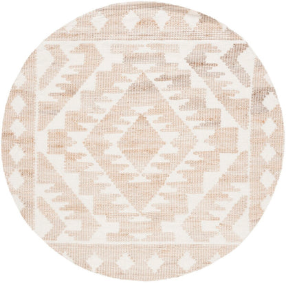 Safavieh Natural Fiber Nf512A Ivory/Natural Area Rug