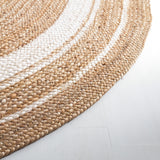 Safavieh Natural Fiber Nf812A Natural/Ivory Rug.