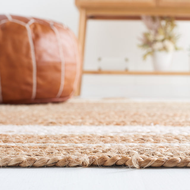 Safavieh Natural Fiber Nf812A Natural/Ivory Rug.