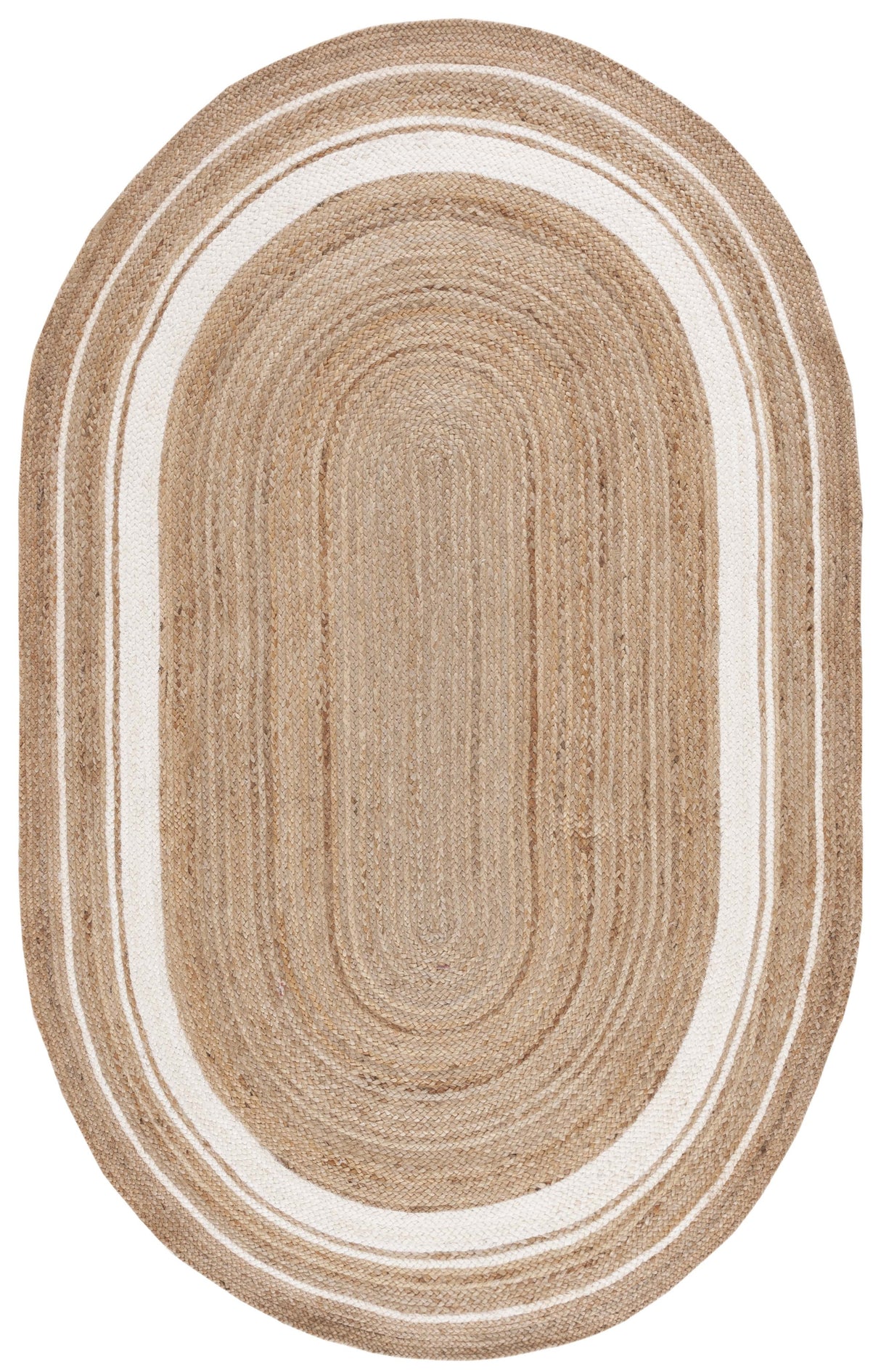 Safavieh Natural Fiber Nf812A Natural/Ivory Rug.