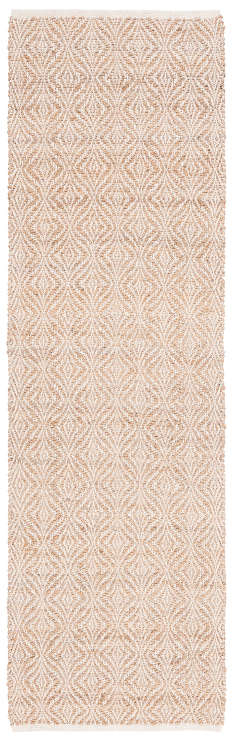 Safavieh Natural Fiber Nf833A Natural/Beige Rug.