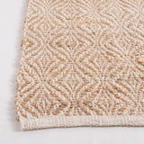 Safavieh Natural Fiber Nf833A Natural/Beige Rug.