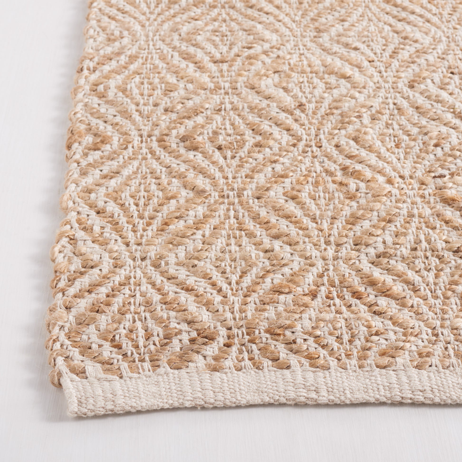 Safavieh Natural Fiber Nf833A Natural/Beige Area Rug