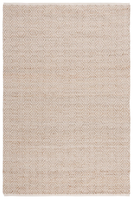 Safavieh Natural Fiber Nf833A Natural/Beige Rug.