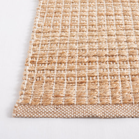 Safavieh Natural Fiber Nf834A Natural/Beige Rug.