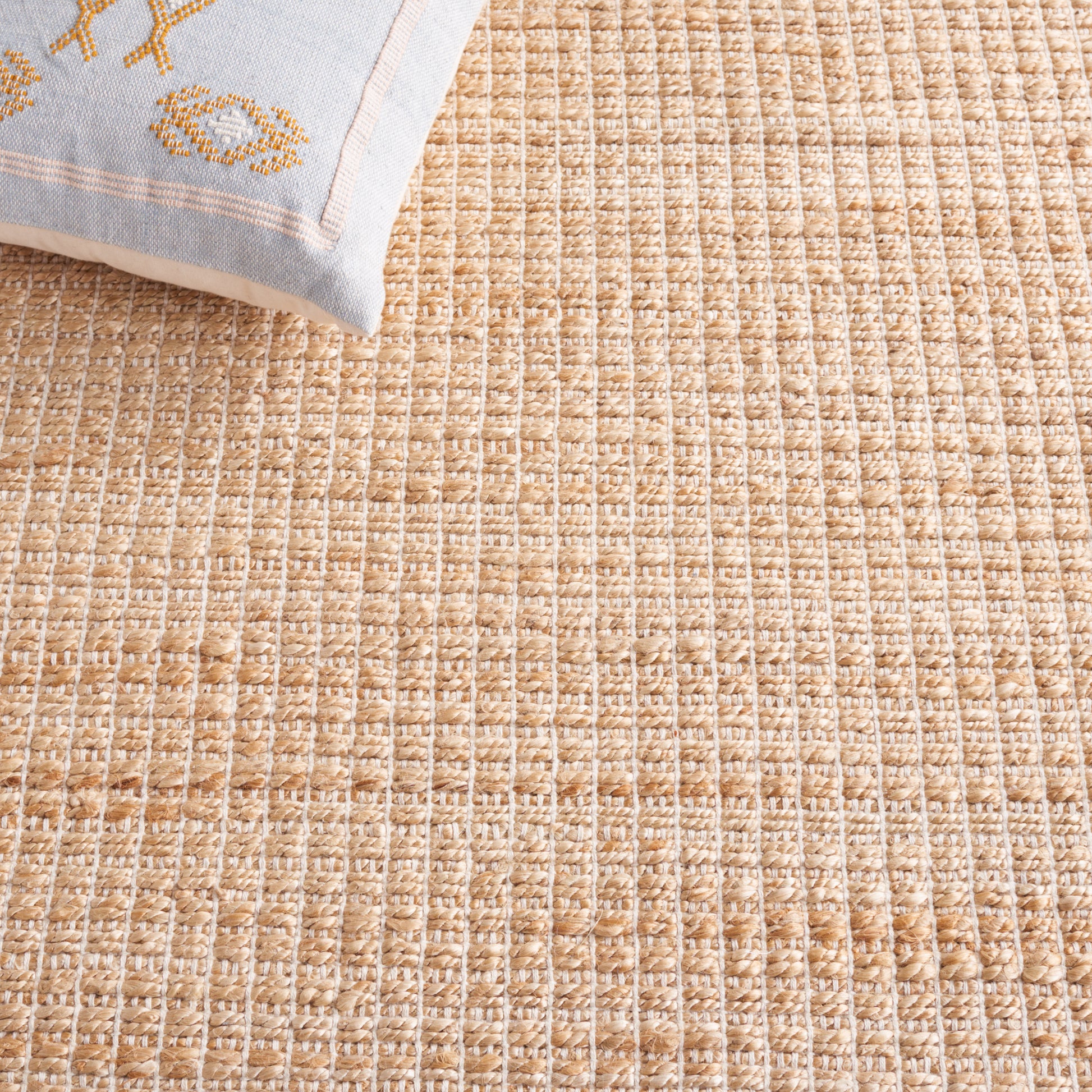 Safavieh Natural Fiber Nf834A Natural/Beige Area Rug