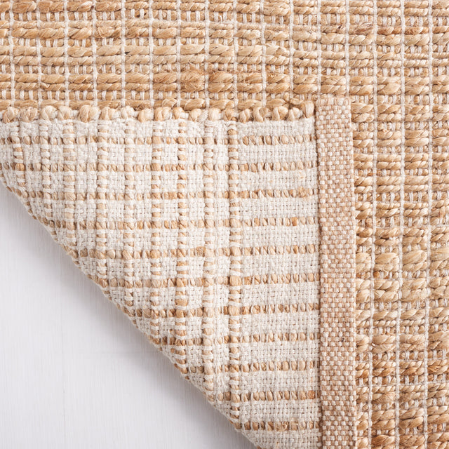 Safavieh Natural Fiber Nf834A Natural/Beige Rug.