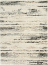 Nourison Serenity Home SRH12 Grey Multicolor Contemporary Area Rugs