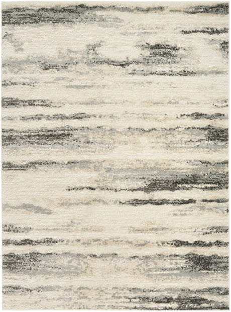 Nourison Serenity Home SRH12 Grey Multicolor Contemporary Area Rugs