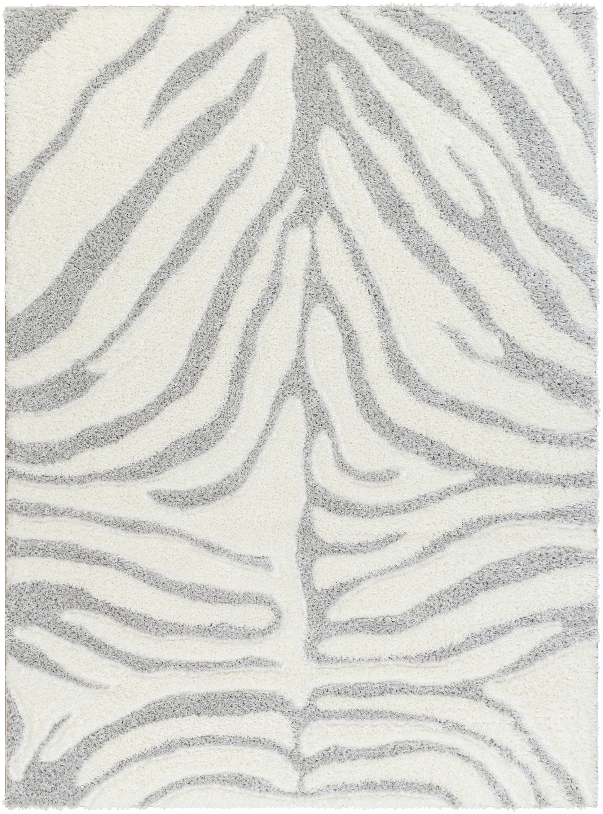 Surya Nomadic Nmc-2310 Ivory, Light Gray, Medium Gray Area Rug