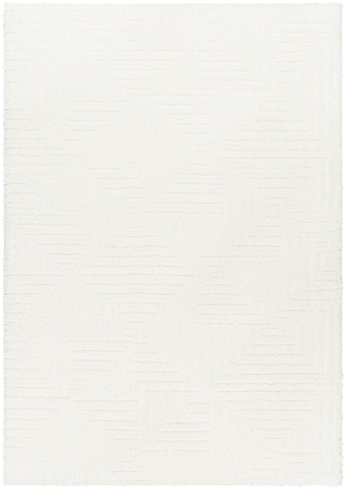 Surya Nomadic Nmc-2314 Ivory Rug.