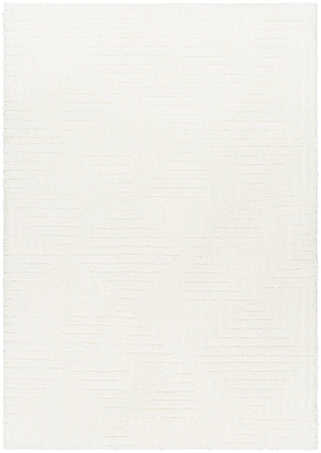 Surya Nomadic Nmc-2314 Ivory Rug.