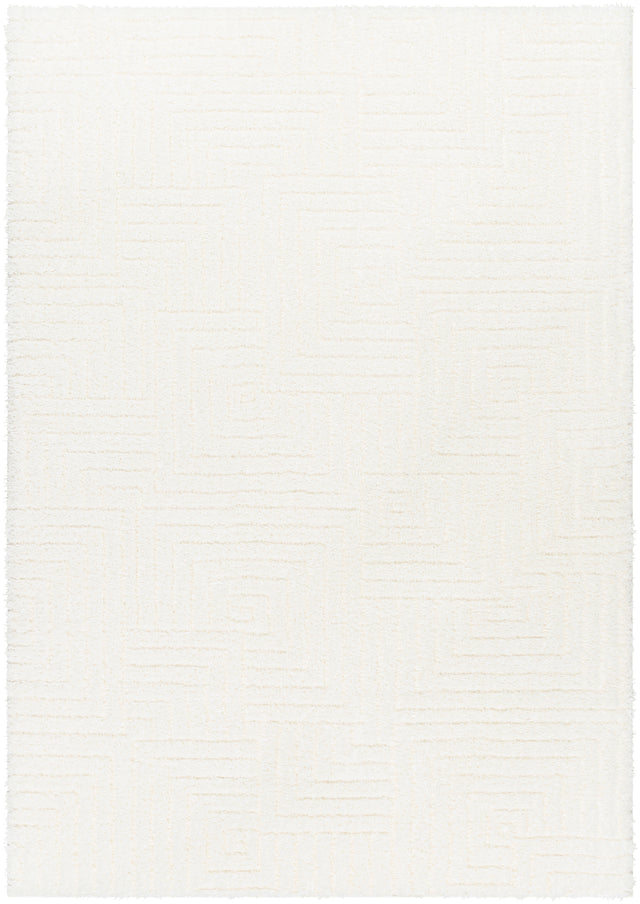 Surya Nomadic Nmc-2314 Ivory Rug.