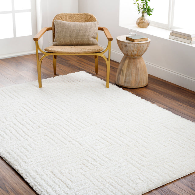 Surya Nomadic Nmc-2314 Ivory Rug.